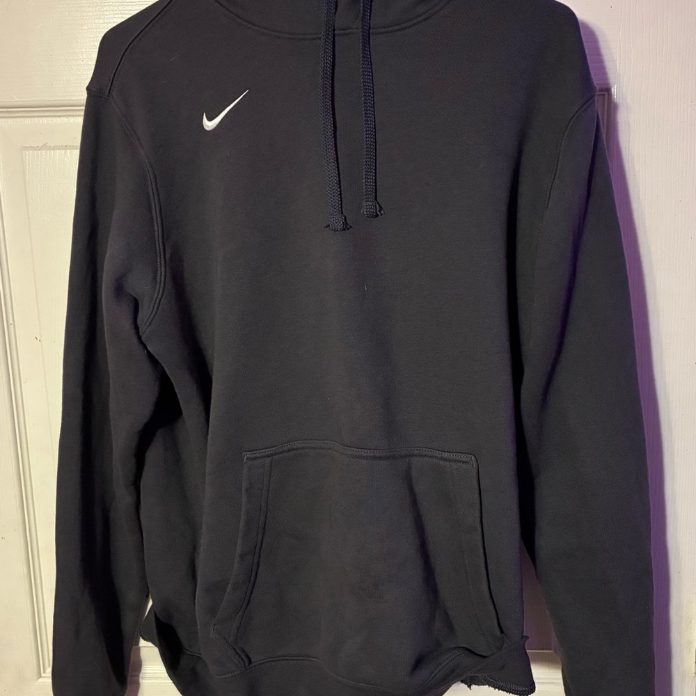 Nike Men’s Hoodie M | BRAND NEW | Grey Pullover w/ Swoosh